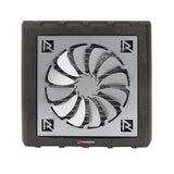 Reventon HC water heater with 360° diffuser