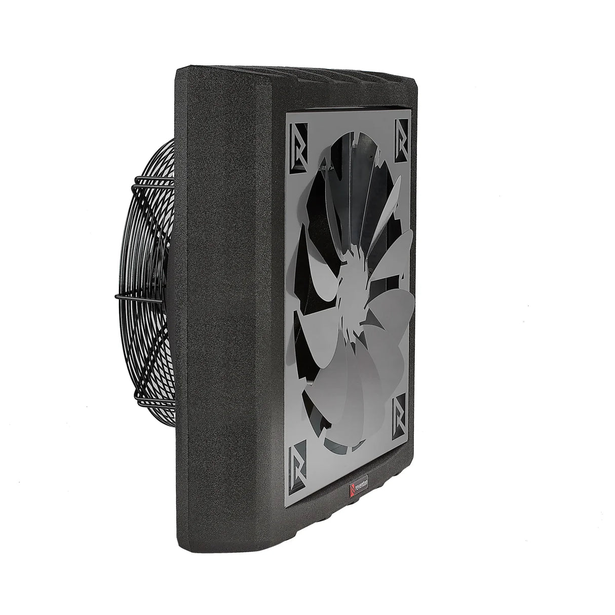 Reventon HC water heater with 360° diffuser