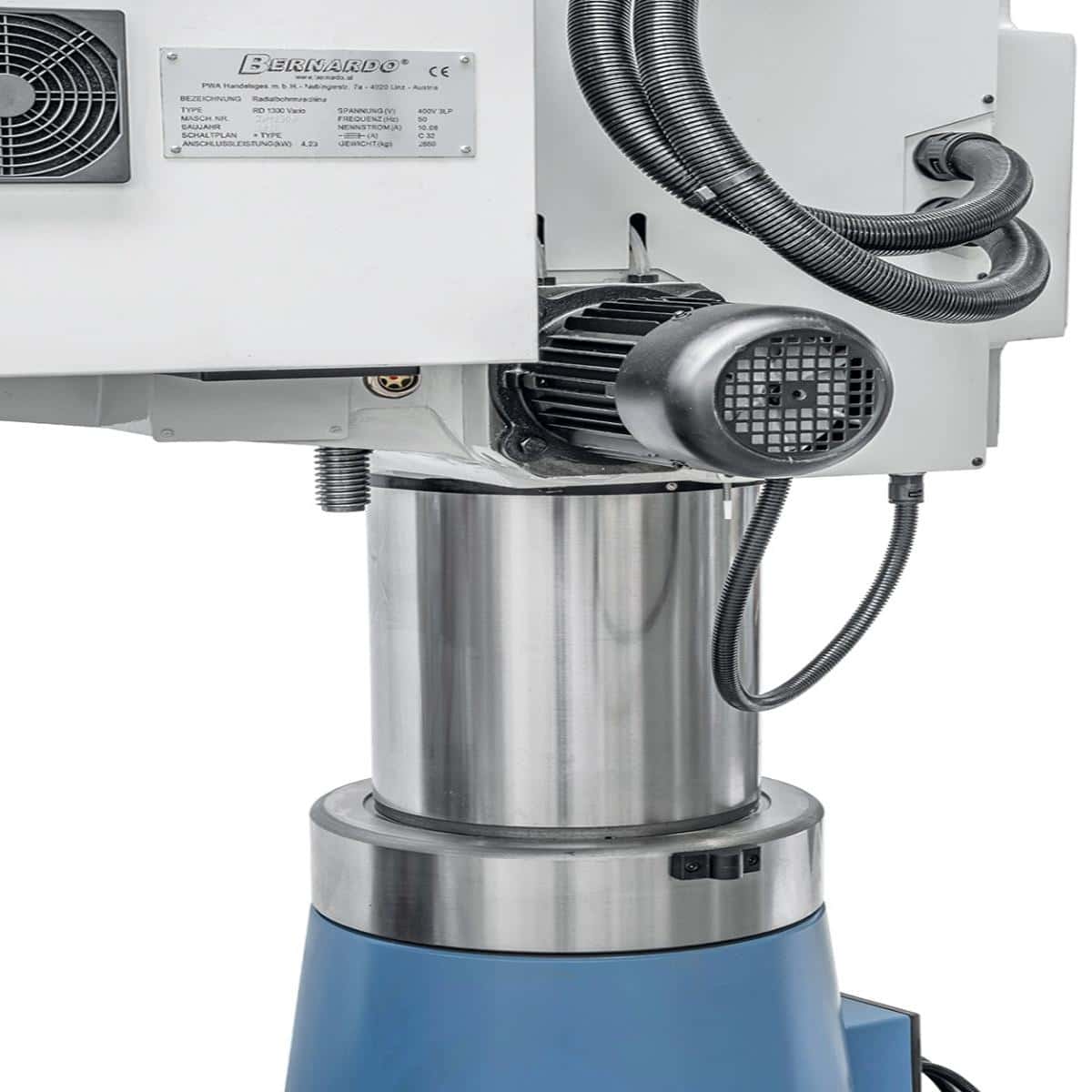 Bernardo Radial Drilling Machine RD 1300 x 40 Vario