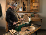 Record Power Pathfinder Combo – Bench Lathe with Chuck, Collets and Bed Extension