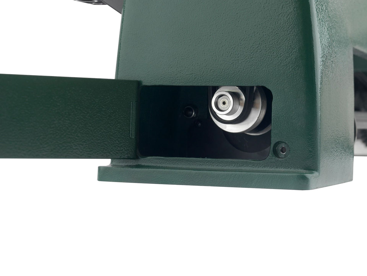 Record Power Pathfinder Combo – Bench Lathe with Chuck, Collets and Bed Extension