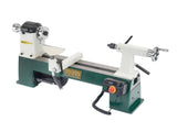 Record Power Pathfinder Combo – Bench Lathe with Chuck, Collets and Bed Extension
