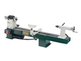 Record Power Pathfinder Combo – Bench Lathe with Chuck, Collets and Bed Extension