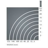 Laguna Carbon FORCE Bandsaw Blade 1784x10mm 6 TPI