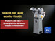 Flott TS 200 SD P Belt Grinder