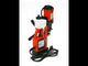 Bernardo MD 3550 VD Magnetic Drilling Machine – Ø 35 mm × 50 mm, Variable Drive, 1550 W motor, 11 kg weight