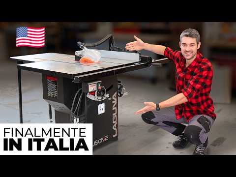 Laguna Fusion 2 Table Saw