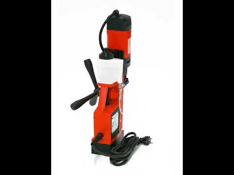 Bernardo MD 5050 VD Magnetic Drilling Machine – Ø 50 mm × 50 mm, Variable Speed (Variable Drive), 1700 W motor, 11.2 kg weight