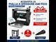 IGM PS33 330mm Planer-Thicknesser Combo with Helical Cutterhead