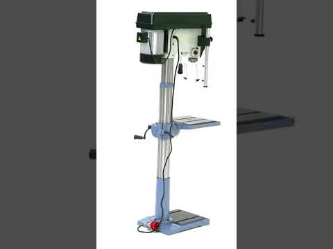 Bernardo SB 32 S - V-belt bench drill