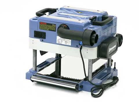 Bernardo TH 330 Pro 230V Planer Thicknesser