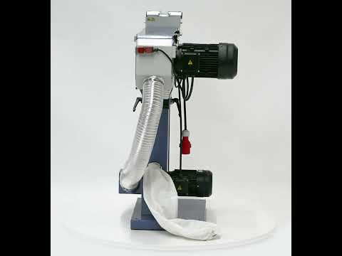 Bernardo Belt Sander with Suction MS 150 x 2000 DC-2