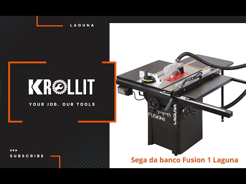 Laguna Fusion 1 Table Saw