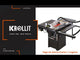 Laguna Fusion 1 Table Saw