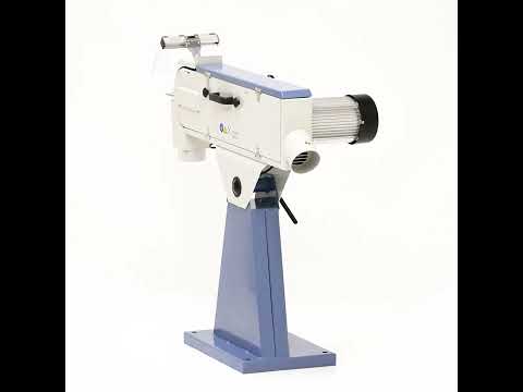 Bernardo Belt Sander MS 75 x 2000 S-2 / 400 V
