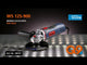 Guede WS 125-900 Angle Grinder