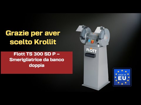Flott TS 300 SD P Belt Sander