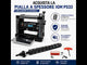 Portable Thicknesser IGM PS33 – spiral cutterhead 36 HW inserts
