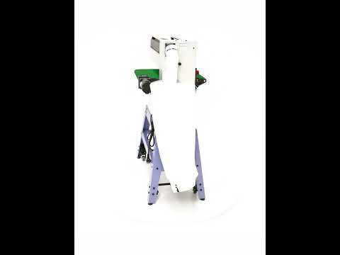 Bernardo ZSM 460 DC Calibrating Sander