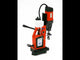 Bernardo MD 6050 VD Magnetic Drilling Machine – Ø 60 mm × 50 mm, Variable Drive, 1890 W motor, 17 kg