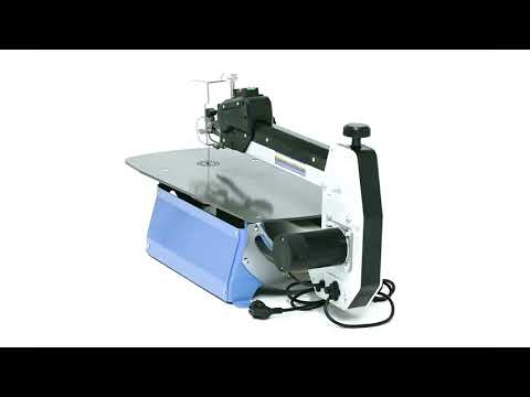Bernardo Scroll Saw 230 V (560-n-vario-230-v)