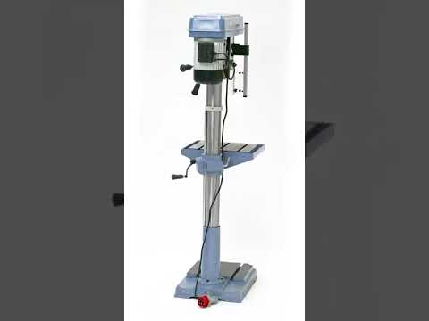 Bernardo Pillar Drilling Machine B 610 Pro - 400 V