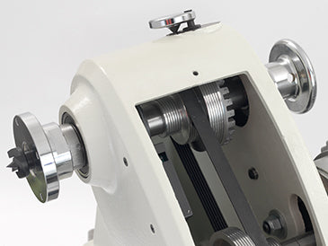 Record Power Coronet Regent Woodturning Lathe with Free Chisels