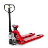 RAVAS 1100 Pallet Truck Scales – basic weighing, capacity 2,000 kg IP67
