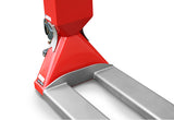 ATEX Pallet Truck RAVAS 2100 Exi – DEKRA ATEX II 2 G/D certification