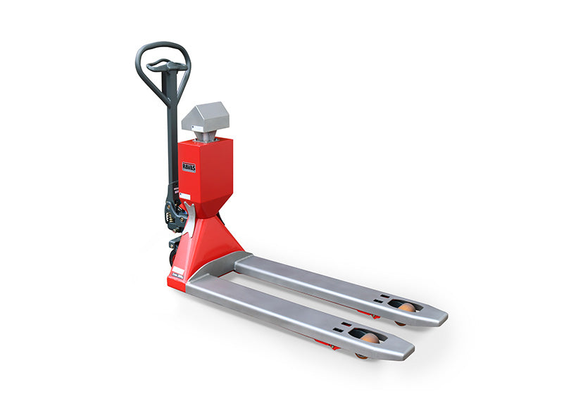 ATEX Pallet Truck RAVAS 2100 Exi – DEKRA ATEX II 2 G/D certification