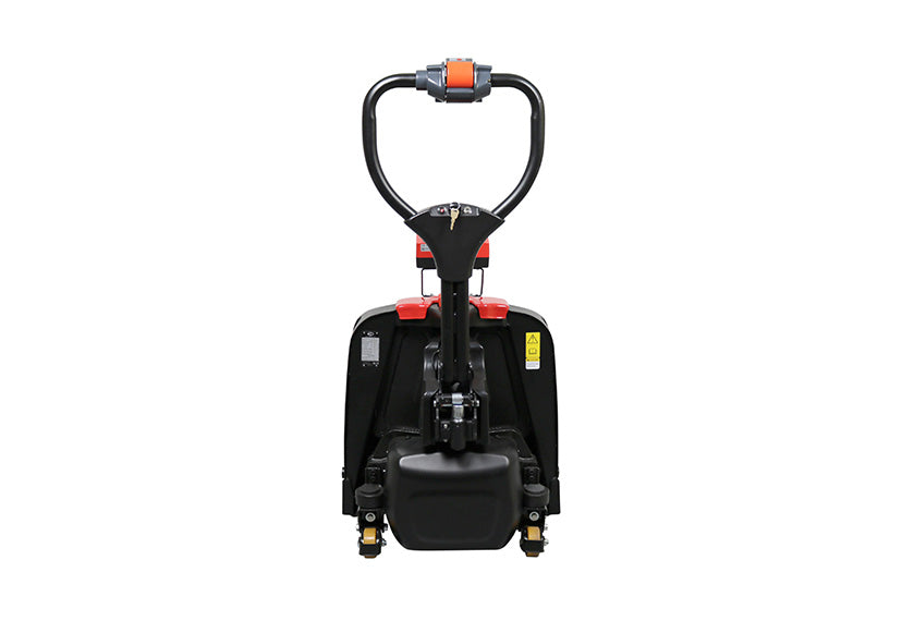 Electric Pallet Truck RAVAS Ergo Truck-2 – electric drive, integrated weighing, 24V Li-ion