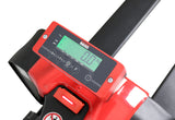 Electric Pallet Truck RAVAS Ergo Truck-2 – electric drive, integrated weighing, 24V Li-ion