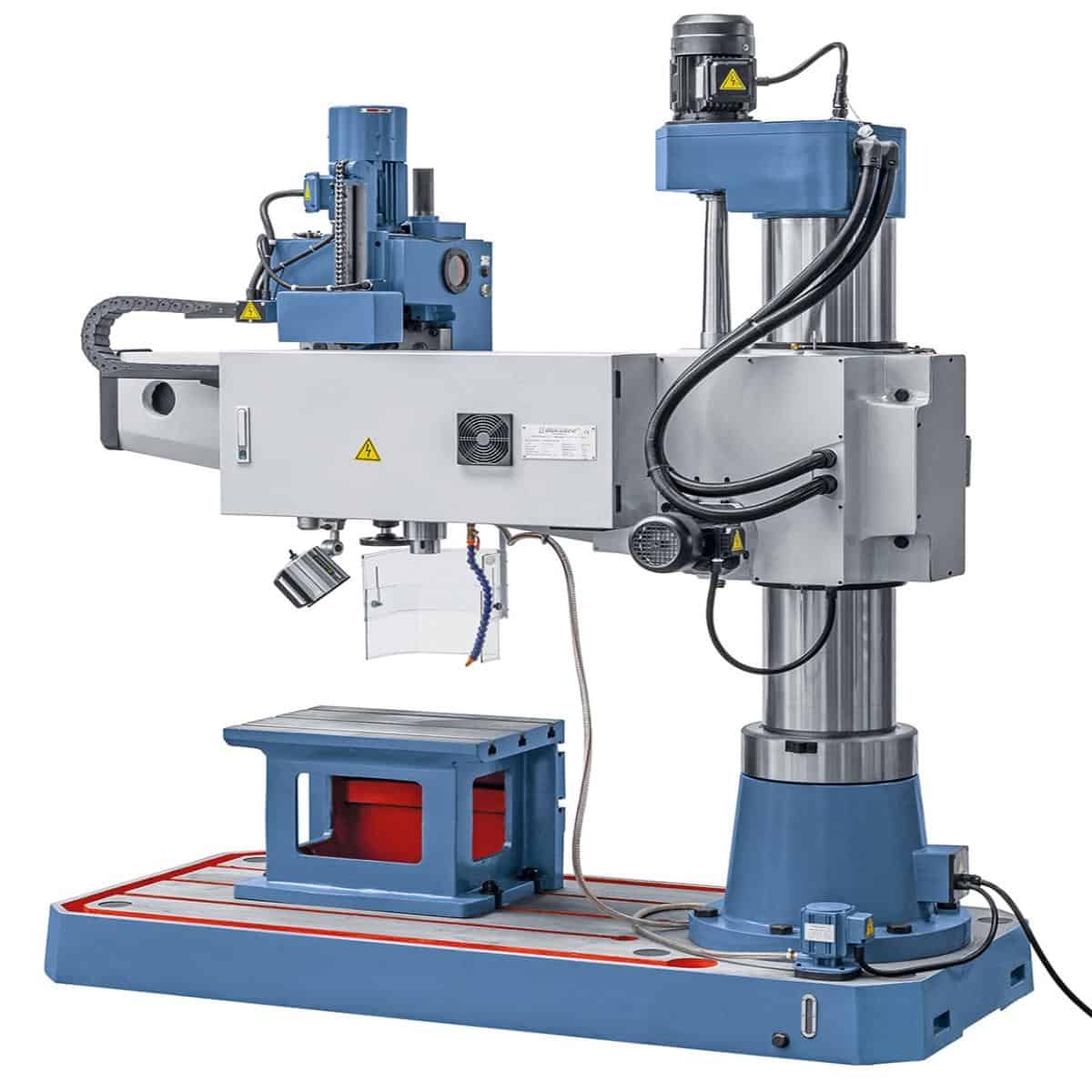 Bernardo Radial Drilling Machine RD 1300 x 40 Vario