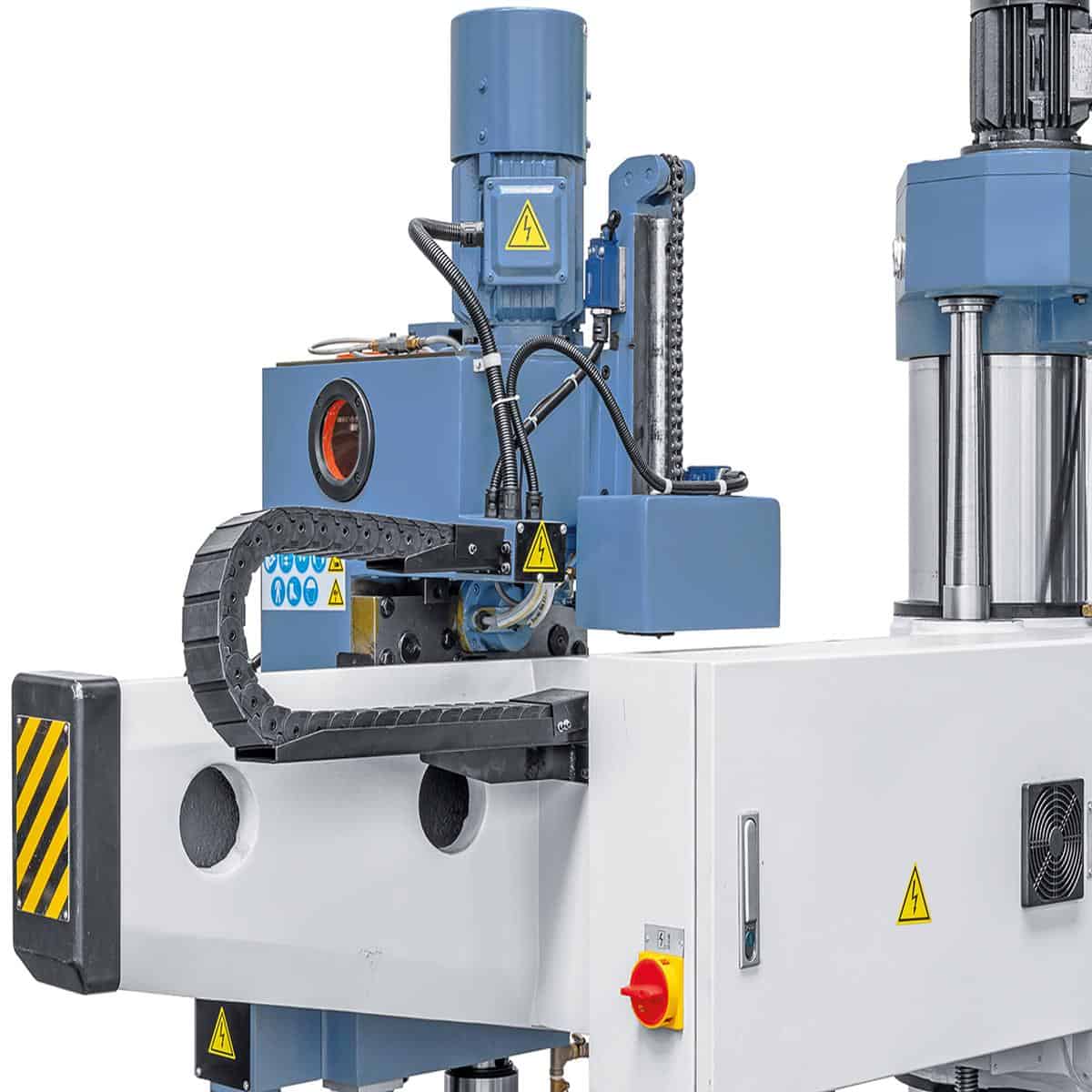 Bernardo Radial Drilling Machine RD 1300 x 40 Vario