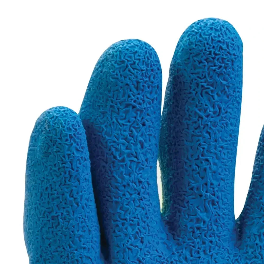 Silverline Personal Protective Equipment Nitrile Winter Thermal Cold Protection Gloves
