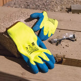 Silverline Personal Protective Equipment Nitrile Winter Thermal Cold Protection Gloves