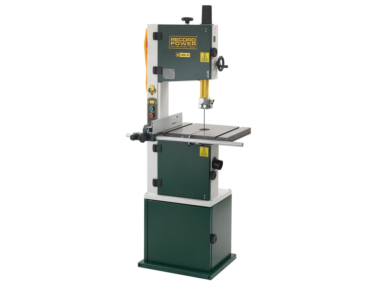 RECORD POWER SABRE 300 Combo with AC400 Air Filtration System