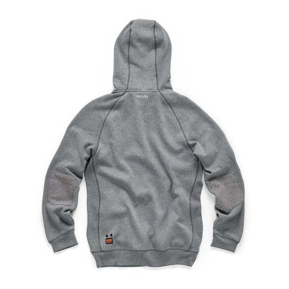 Scruffs Graphite Grey Hoodie Personal Protective Equipment