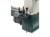 Record Power Pathfinder Combo – Bench Lathe with Chuck, Collets and Bed Extension