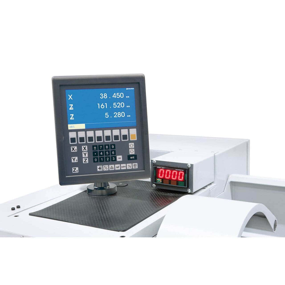 tornio con display