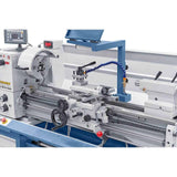 Bernardo Metal Lathe Master 360 Pro Vario with Digital Readout ES-12 V