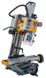 Trapano-fresatrice M4P MD 18 / 230 V con testa di fresatura inclinata