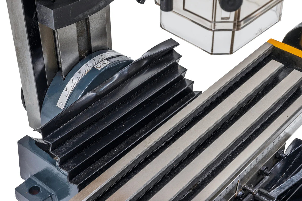 Scala graduata per l'inclinazione della colonna della trapano-fresatrice M4P MD 18 Super / 230 V