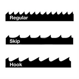 Laguna Bandsaw Blade 2946mm - 13 x 0.65mm 6TPI