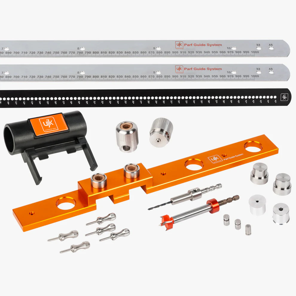 UJK Parf Plus Guide System for Drilling | Krollit