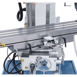 Bernardo Universal Milling Machine UWF 110 Servo with 3-axis DRO