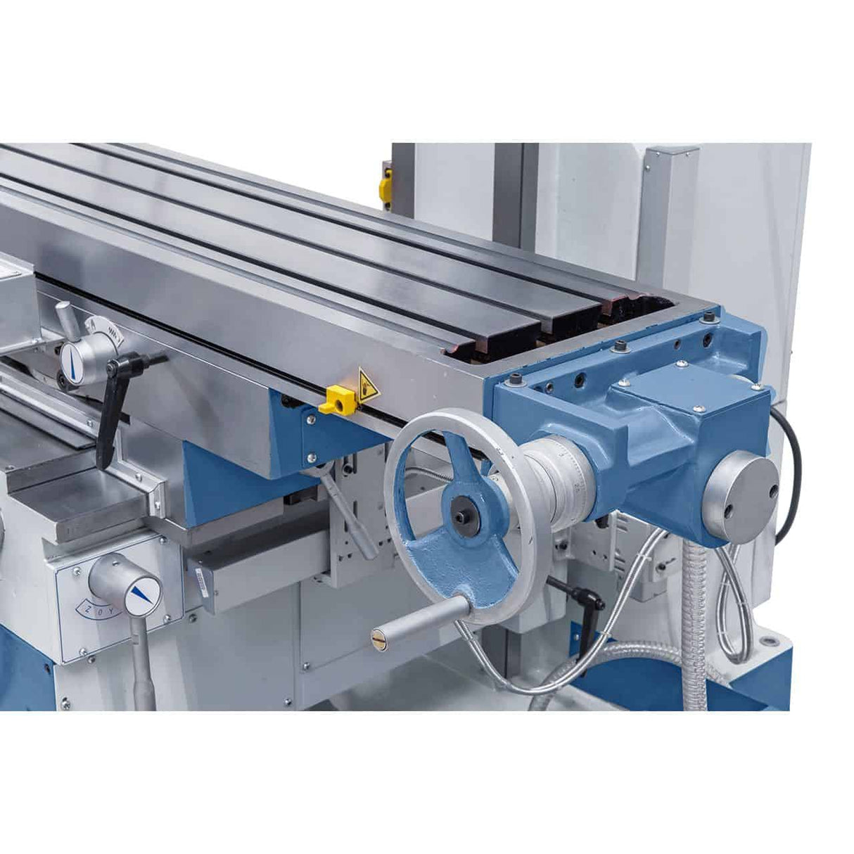 Bernardo Universal Milling Machine UWF 110 Servo with 3-axis DRO