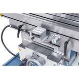 Bernardo Universal Milling Machine UWF 110 Servo with 3-axis DRO