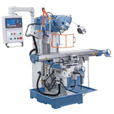 Bernardo Universal Milling Machine UWF 110 Servo with 3-axis DRO