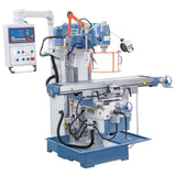 Bernardo Universal Milling Machine UWF 110 Servo with 3-axis DRO